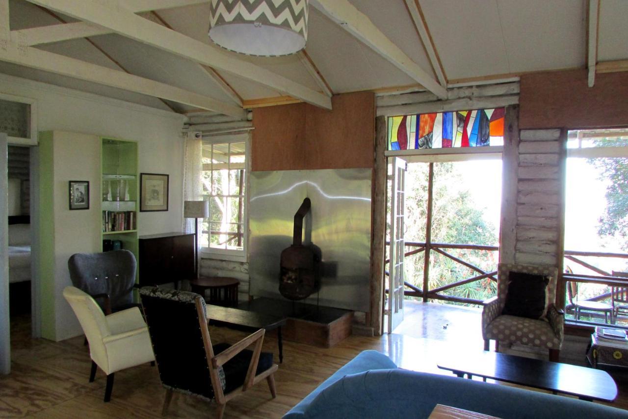 Old Pine Cabin Karkloof Yarrow Dış mekan fotoğraf