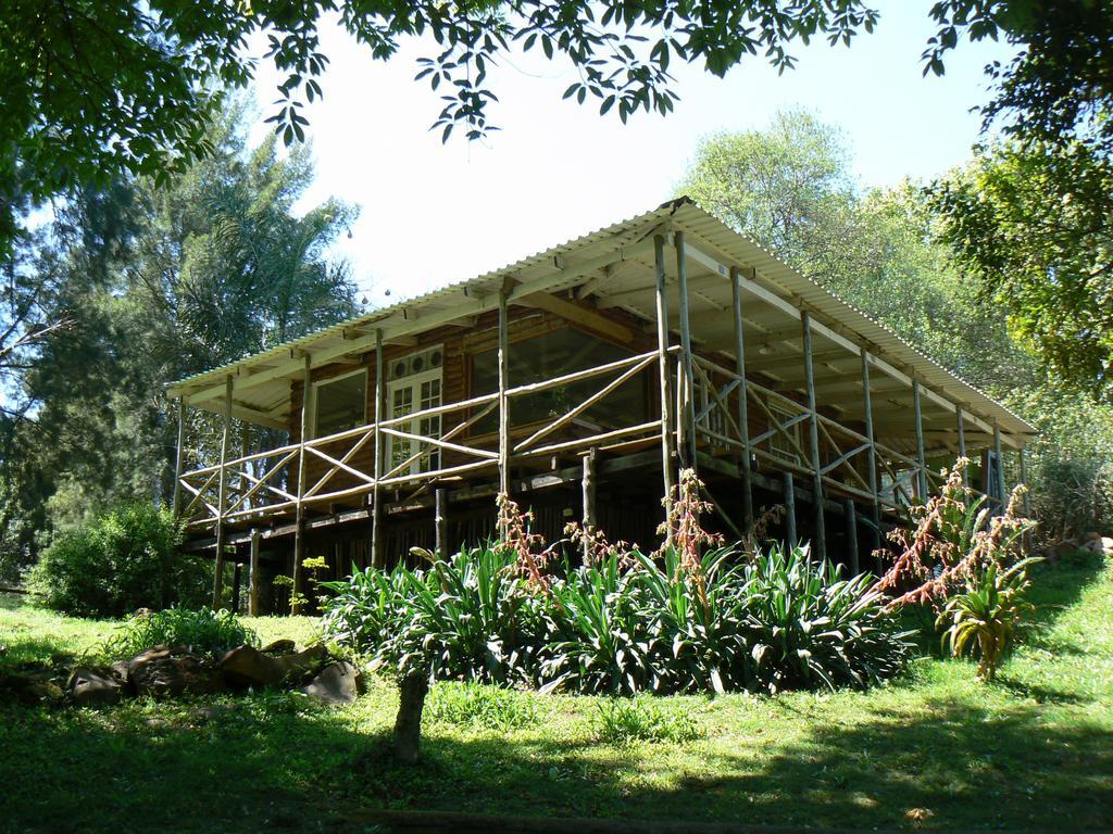 Old Pine Cabin Karkloof Yarrow Dış mekan fotoğraf