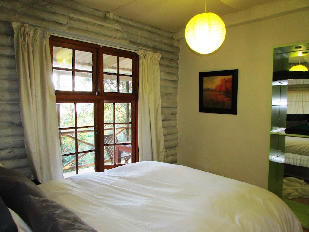 Old Pine Cabin Karkloof Yarrow Dış mekan fotoğraf