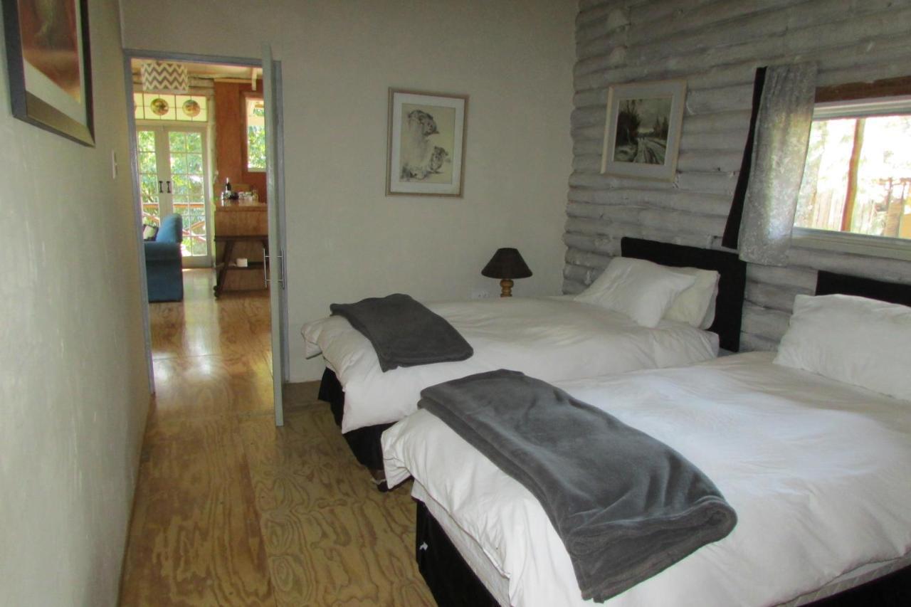 Old Pine Cabin Karkloof Yarrow Dış mekan fotoğraf