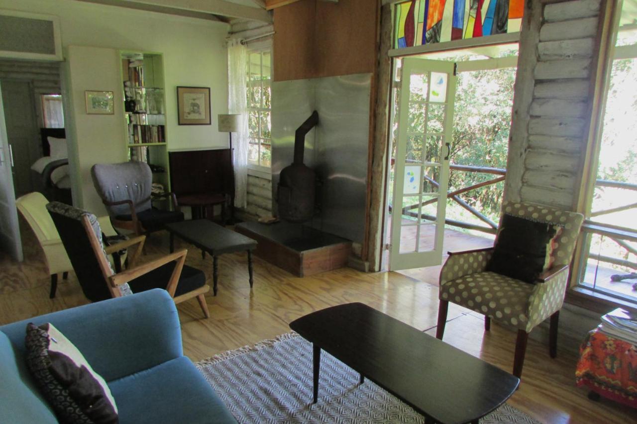 Old Pine Cabin Karkloof Yarrow Dış mekan fotoğraf